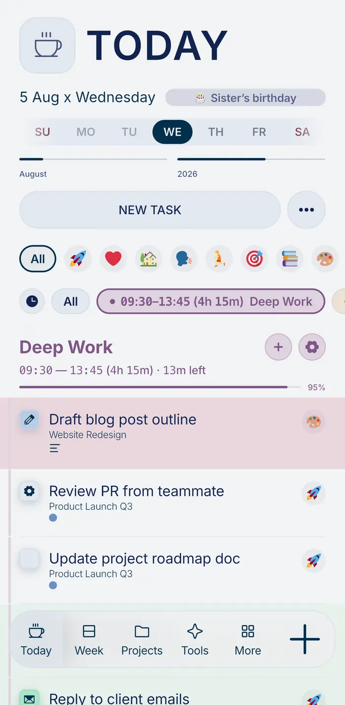 Project Slate theme