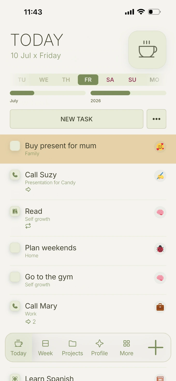Project Wormwood theme